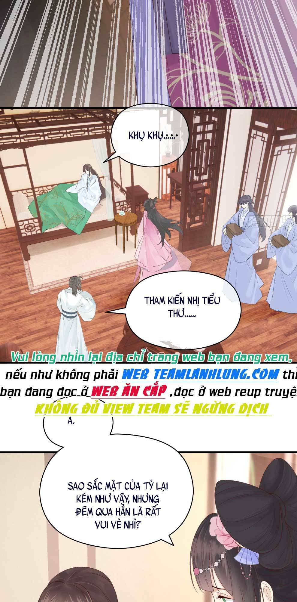 Sự Cám Dỗ Ngọt Ngào : Vương Gia Ngài Làm Chân Ta Mền Nhũn Rồi Chương 7 Ảnh 6