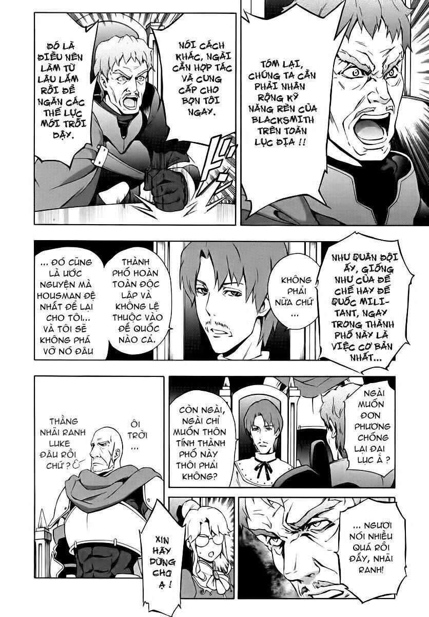 Seiken No Katanakaji Chương 14 Ảnh 18