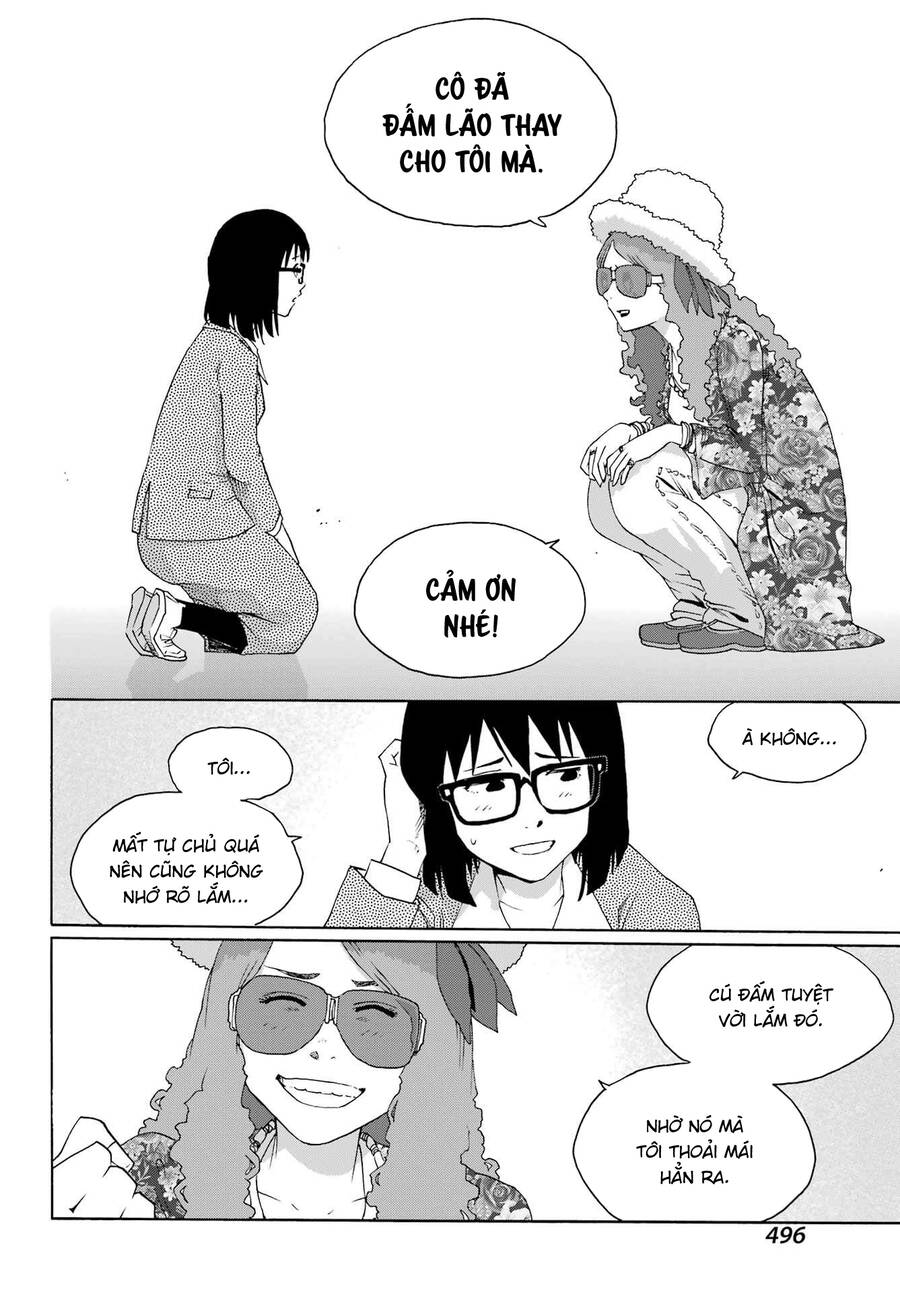 Shiori Experience - Jimi Na Watashi To Hen Na Oji-San Chương 91 Ảnh 31