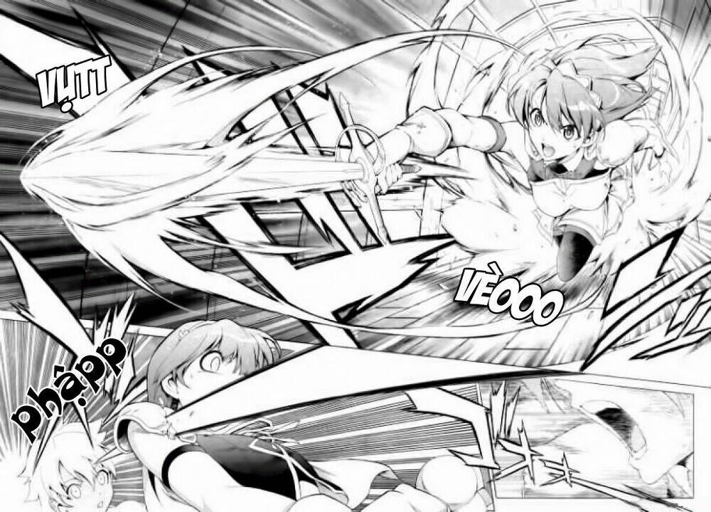 Seiken No Katanakaji Chương 12 Ảnh 6