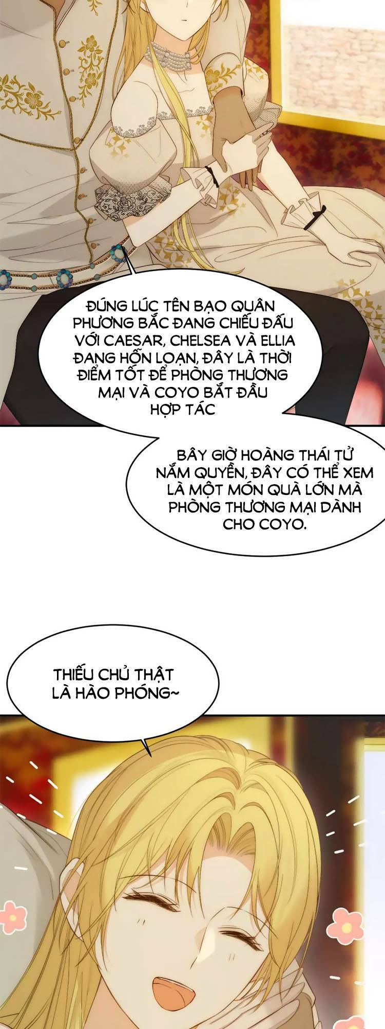Sổ Tay Nuôi Dưỡng Rồng Chương 101 Ảnh 9