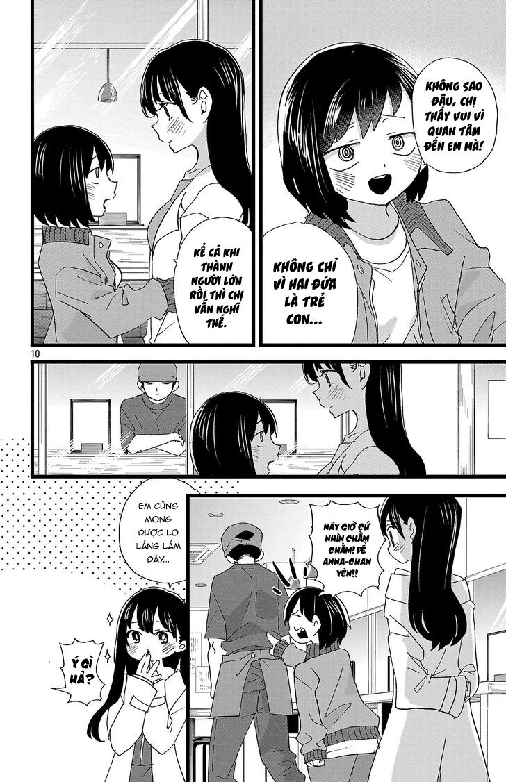 Boku No Kokoro Yabai Yatsu Chương 160 Ảnh 12