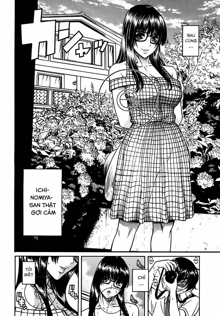 Boku Dake Shitteru Ichinomiya-San Chương 10 Ảnh 8