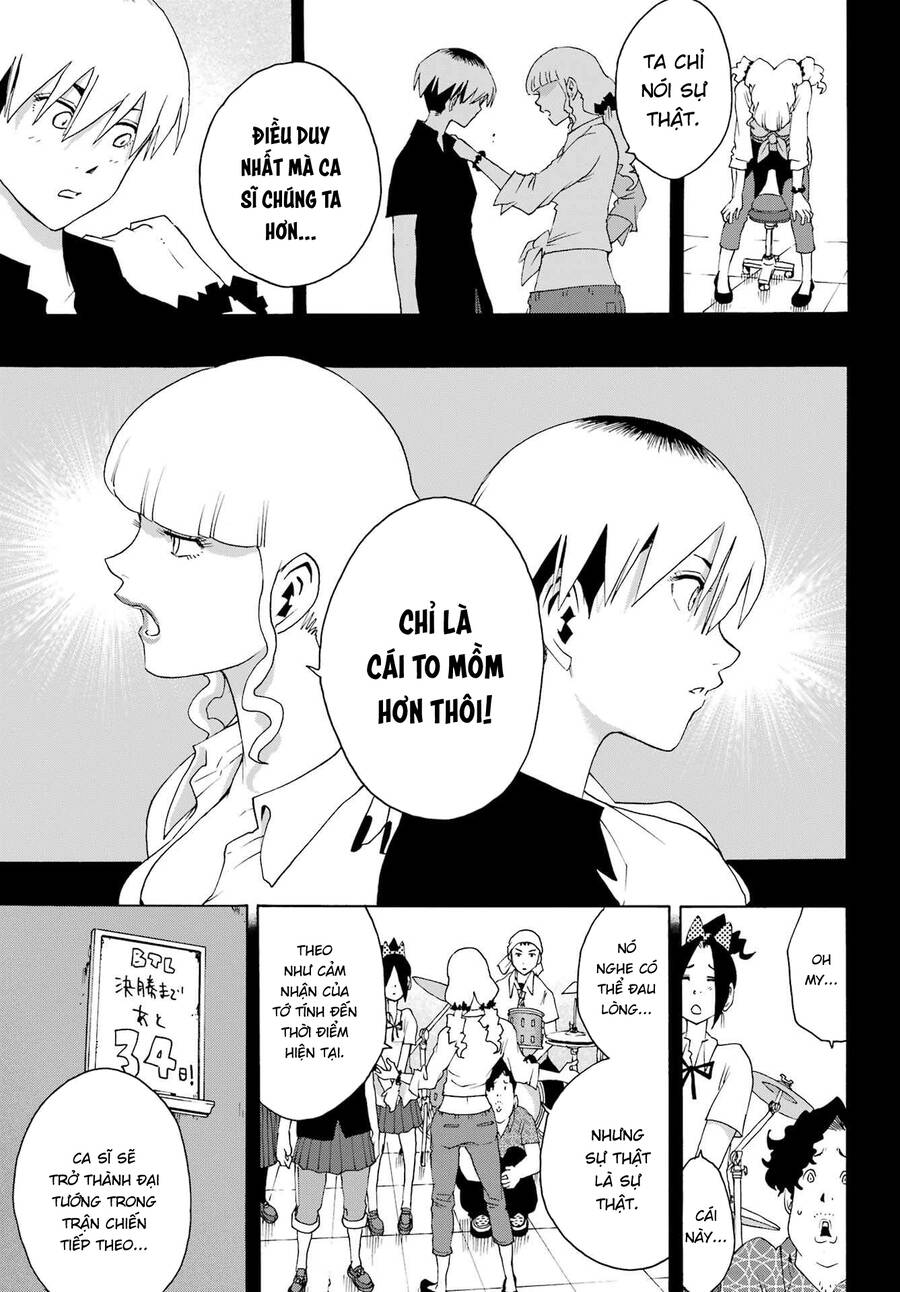 Shiori Experience - Jimi Na Watashi To Hen Na Oji-San Chương 91 Ảnh 11