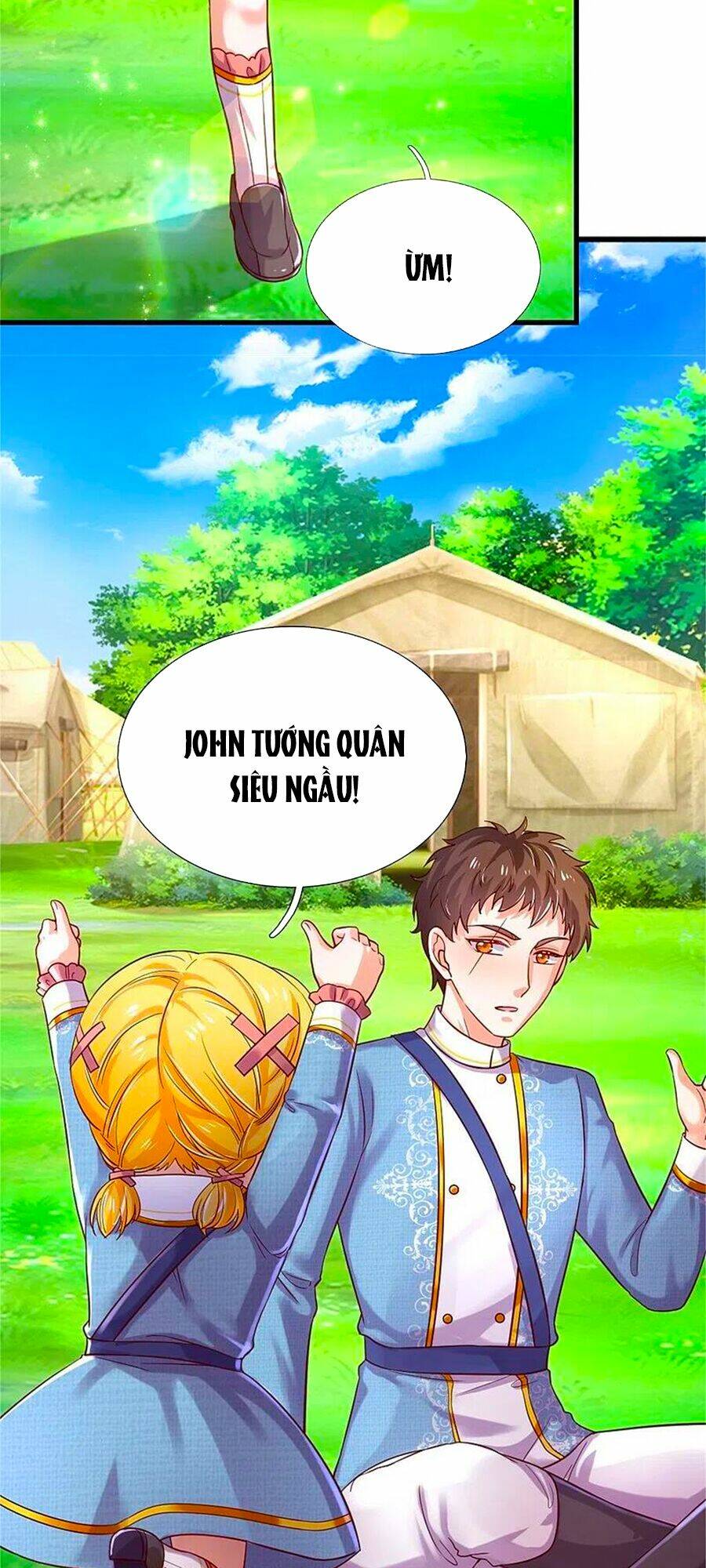 Bỗng Một Ngày Trở Thành Con Gái Nhà Vua Chương 345 Ảnh 3