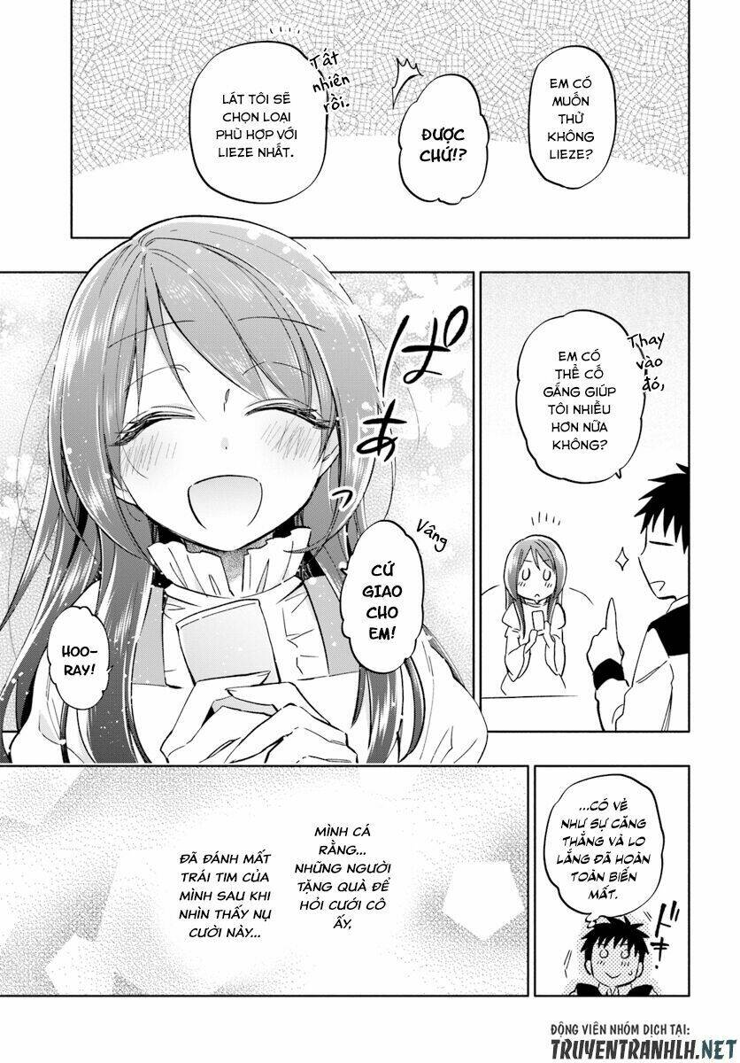 Takarakuji De 40-Oku Atattandakedo Isekai Ni Ijuu Suru Chương 28 Ảnh 34