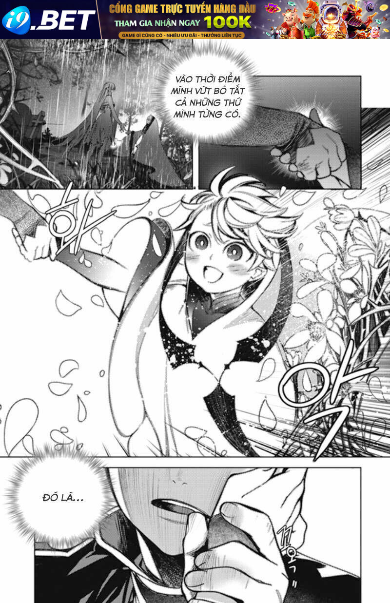 Cavalier Of The Abyss Chương 147 Ảnh 18