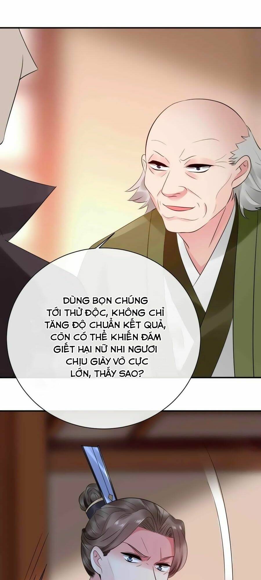 Tuyệt Thế Thần Y: Phúc Hắc Đại Tiểu Thư Chương 73 Ảnh 16