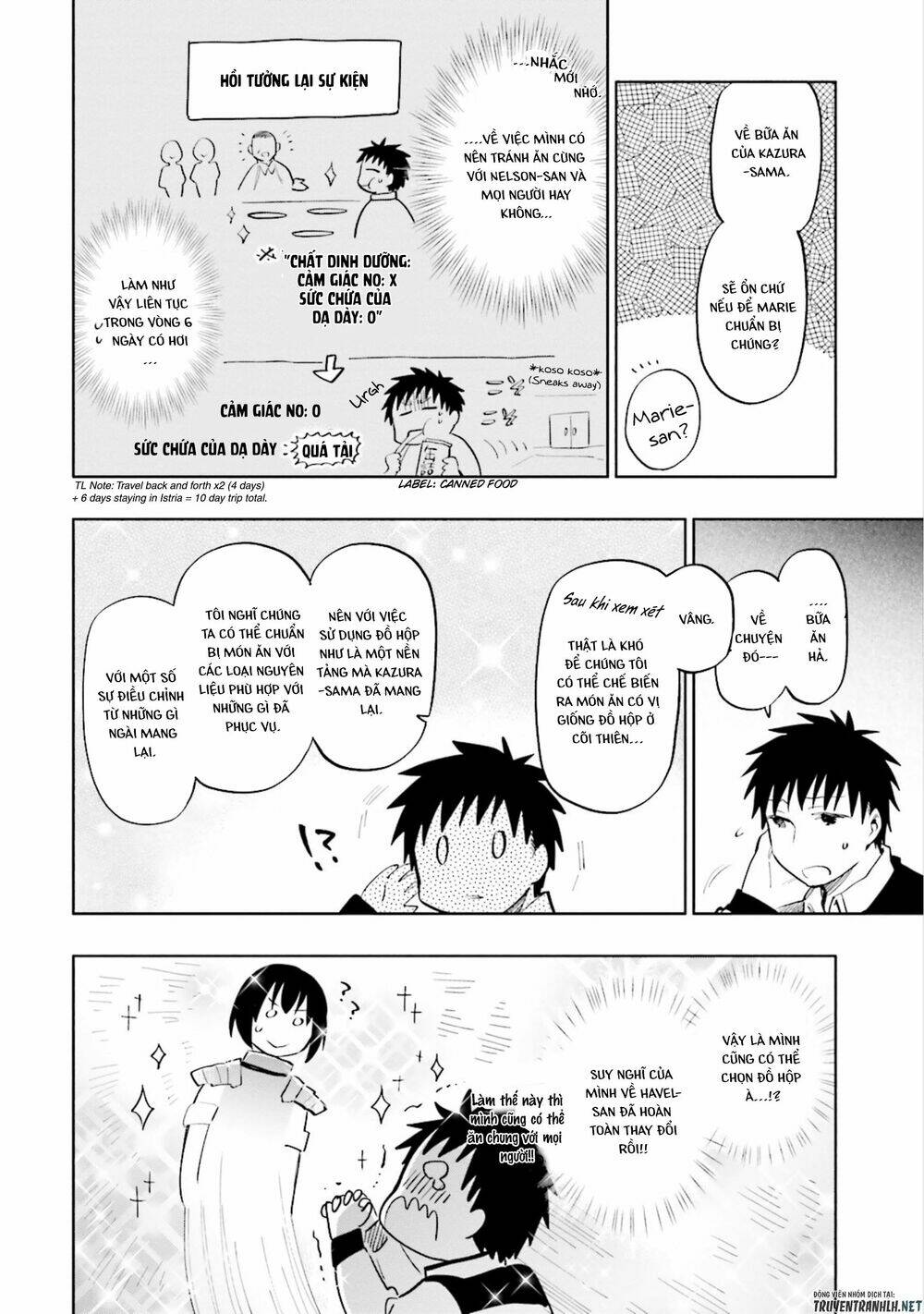 Takarakuji De 40-Oku Atattandakedo Isekai Ni Ijuu Suru Chương 15 Ảnh 12