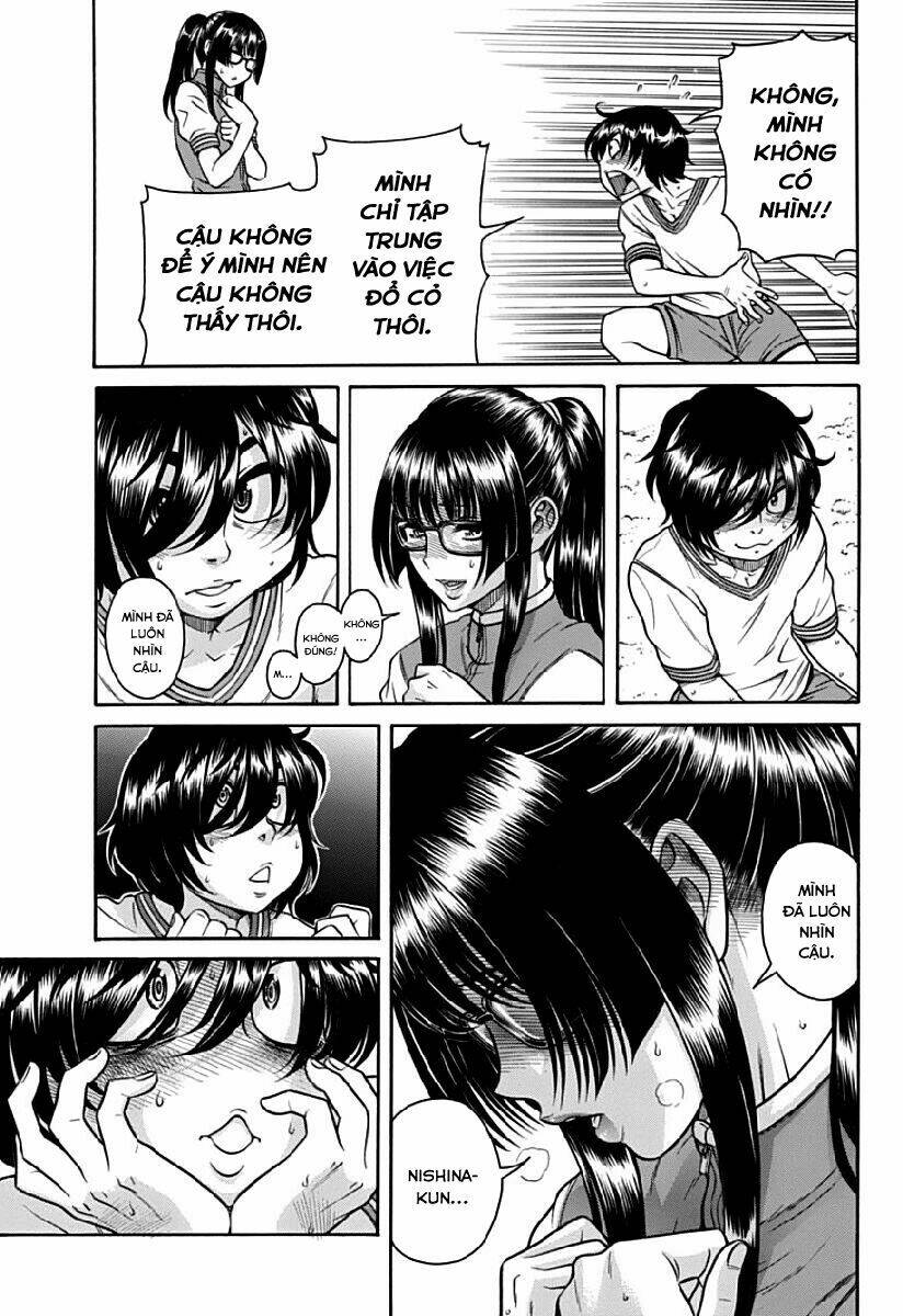 Boku Dake Shitteru Ichinomiya-San Chương 4 Ảnh 25