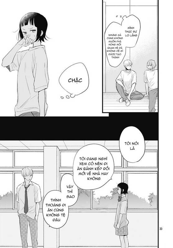 Uchi No Otouto-Domo Ga Sumimasen Chương 7 Ảnh 35
