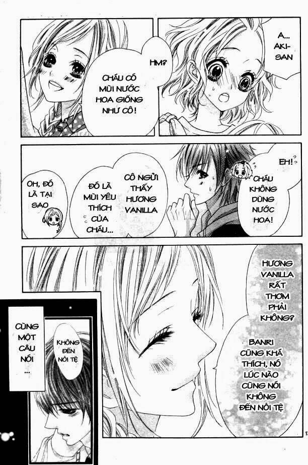 Seifuku De Vanilla Kiss Chương 6 Ảnh 12