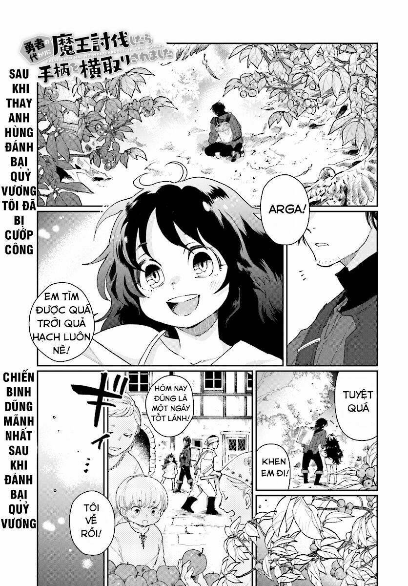 False Hero Has No Whereabouts In This World. Chương 1 Ảnh 3