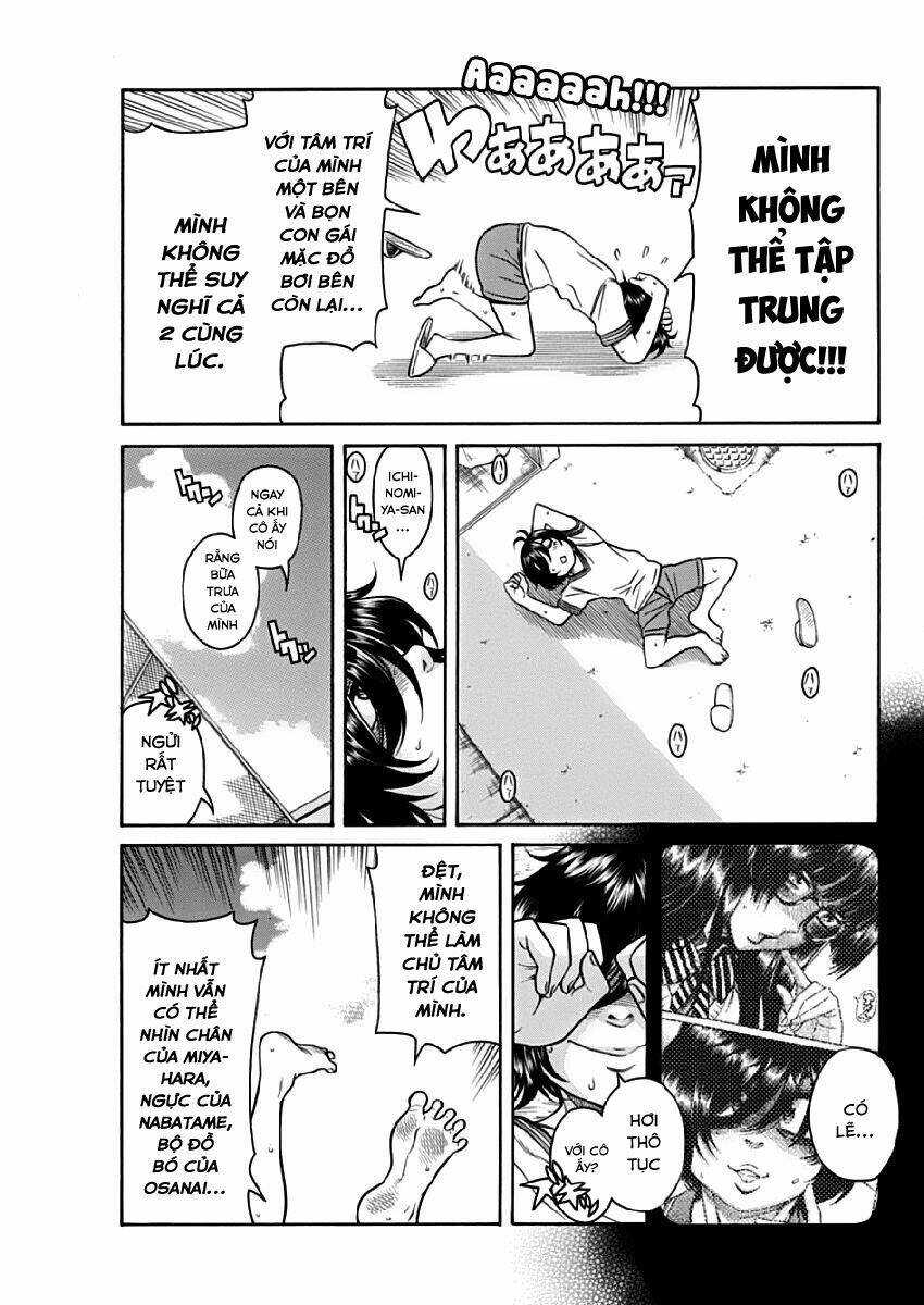 Boku Dake Shitteru Ichinomiya-San Chương 4 Ảnh 23