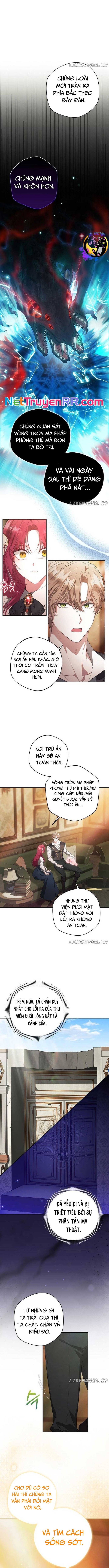 Kẻ Chiếm Hữu Chẳng Có Lợi Ích Gì Chương 5 Ảnh 12