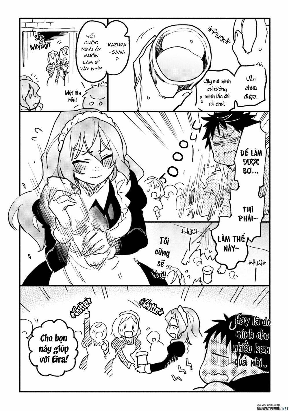 Takarakuji De 40-Oku Atattandakedo Isekai Ni Ijuu Suru Chương 20.5 Ảnh 3