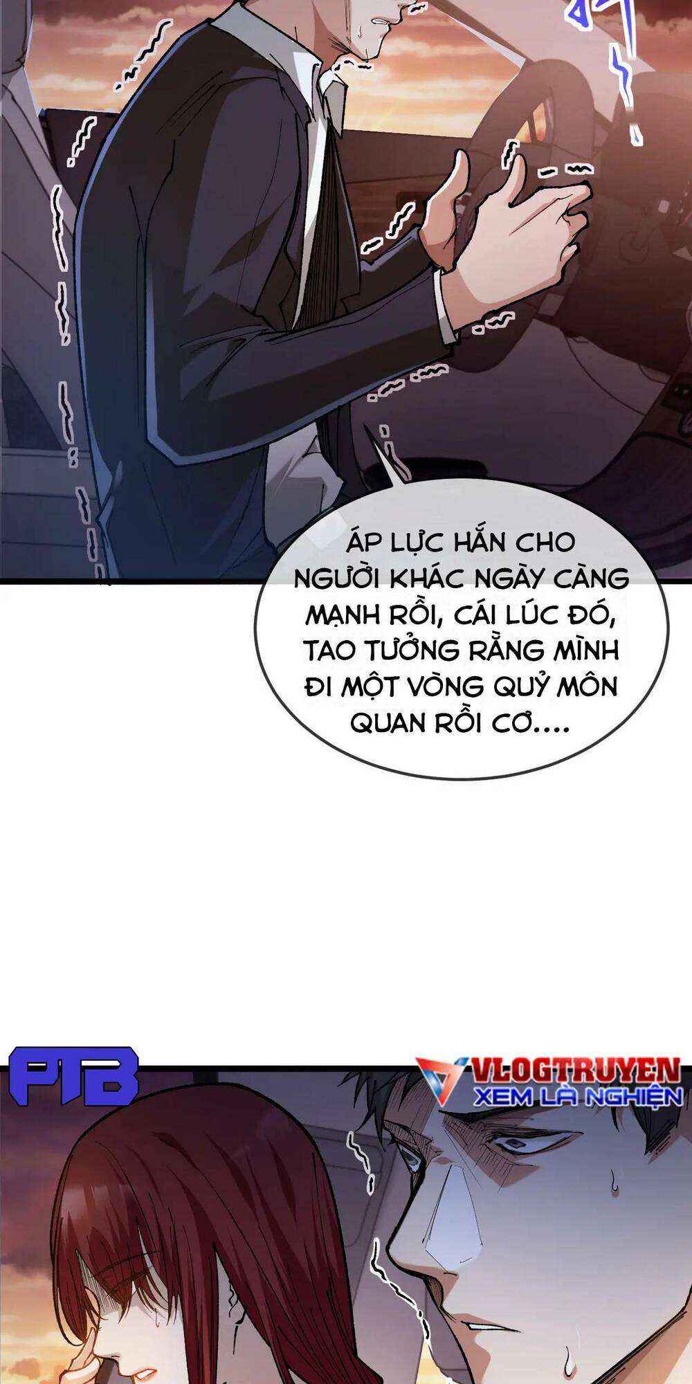 Nhà Sưu Tập Dị Thường Chương 2 Ảnh 33