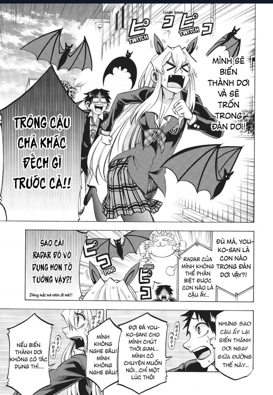 Jitsu Wa Watashi Wa Information Chương 85 Ảnh 11