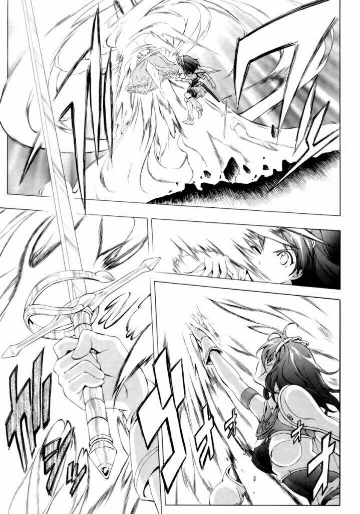 Seiken No Katanakaji Chương 8 Ảnh 18