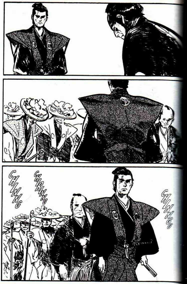 Lone Wolf And Cub Chương 130 Ảnh 52