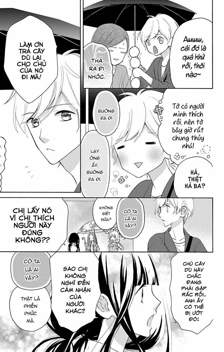 Saiouji Kyoudai Ni Komarasareru No Mo Warukunai Chương 7 Ảnh 12