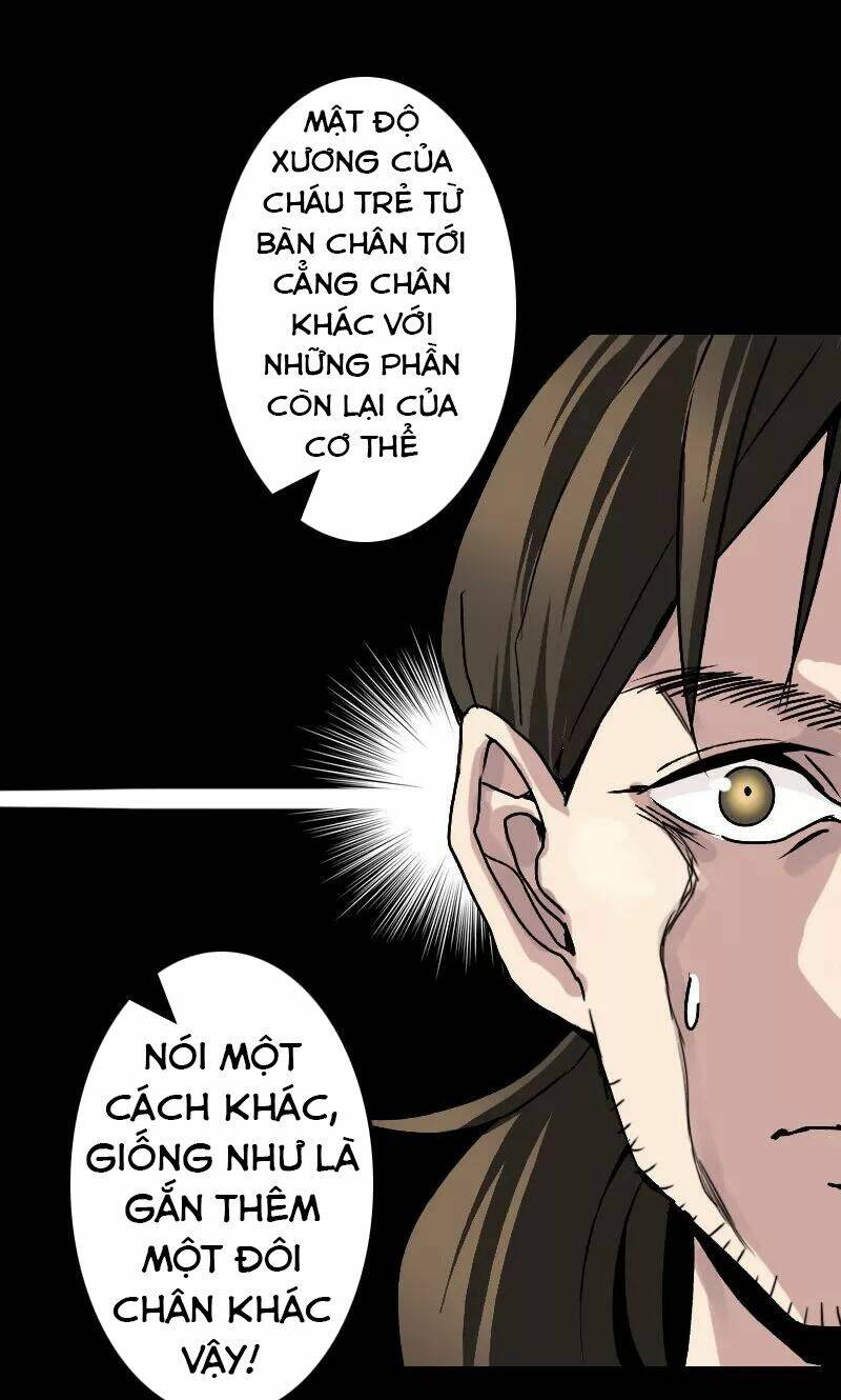 Quan Tài Hung Ác Chương 9 Ảnh 7