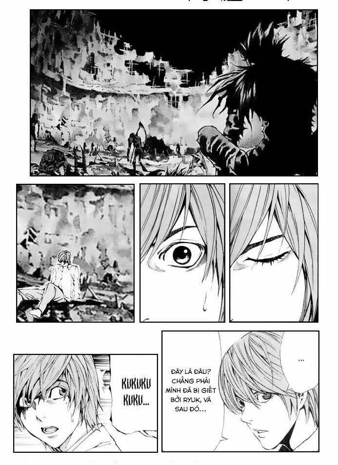 Quyển Sổ Thiên Mệnh: Fake Ending Chương 1 Ảnh 5