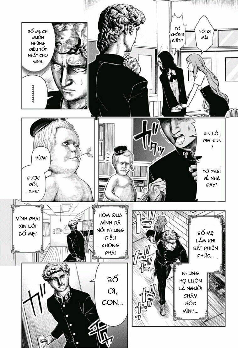Shishunki Renaissance David-Kun Chương 6 Ảnh 15