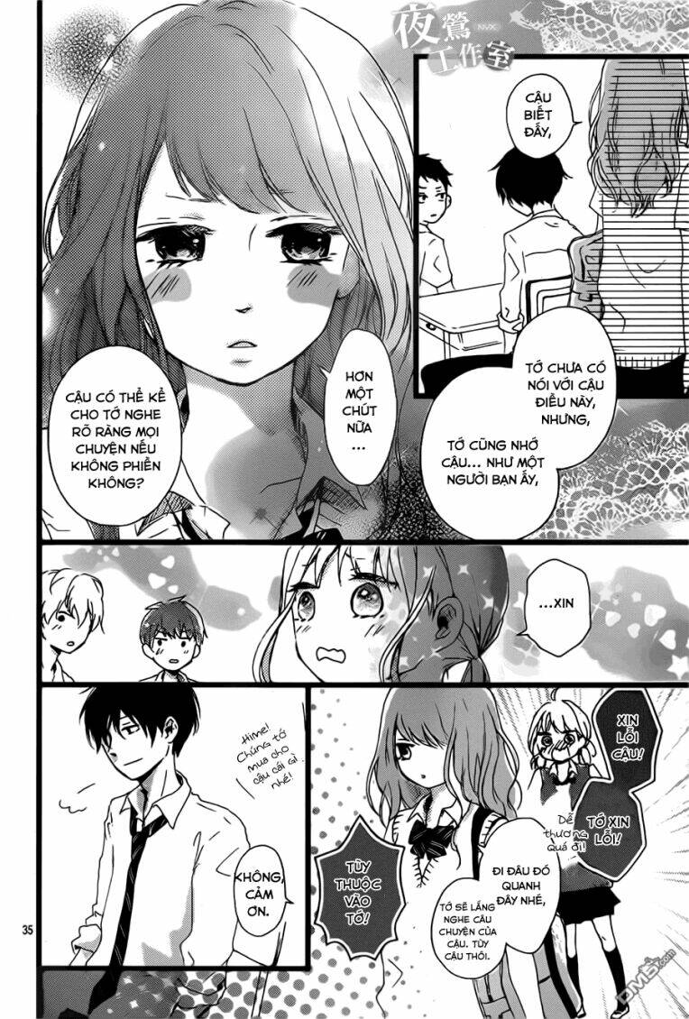 Seishun Note Chương 6 Ảnh 42