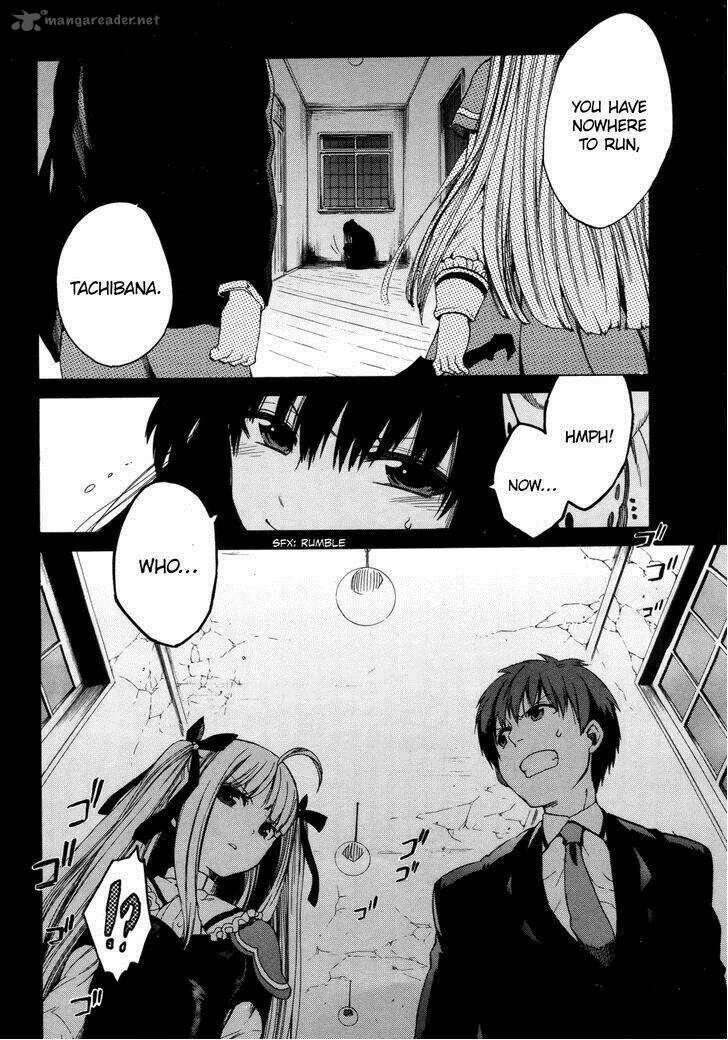 Absolute Duo Chương 10 Ảnh 24