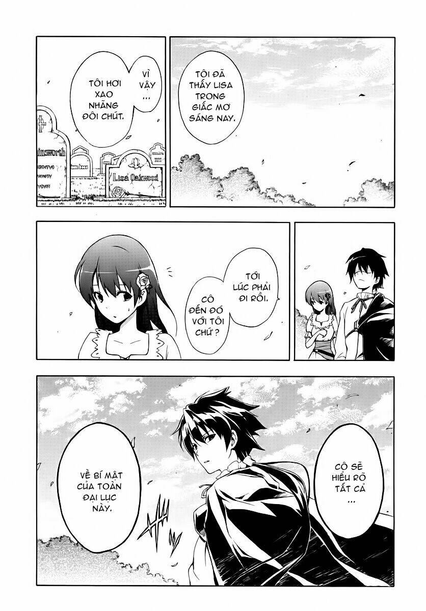 Seiken No Katanakaji Chương 14 Ảnh 34