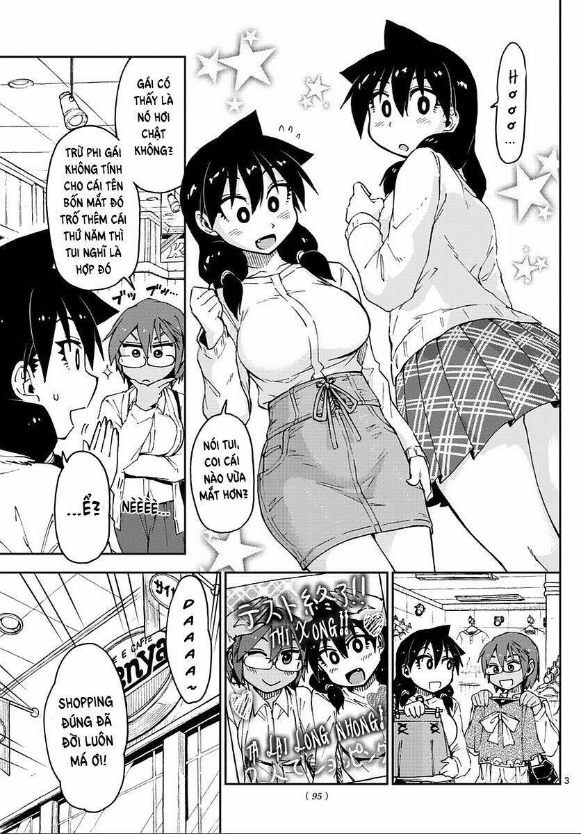 Amano Megumi Wa Suki Darake! Chương 62 Ảnh 6