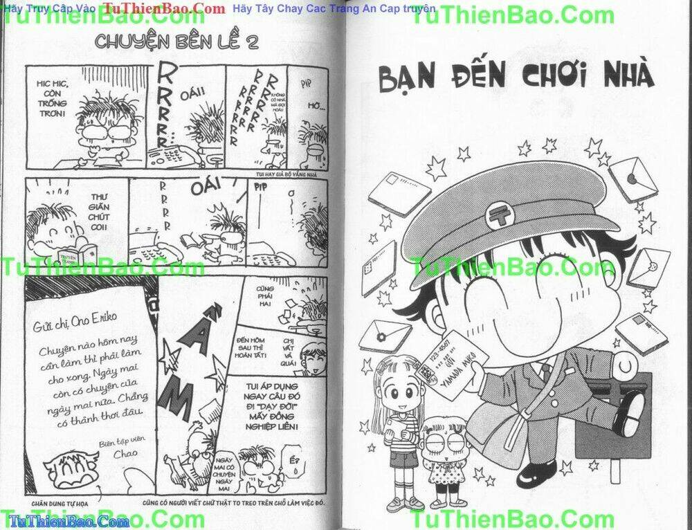 Nhóc Miko Chương 29 Ảnh 16