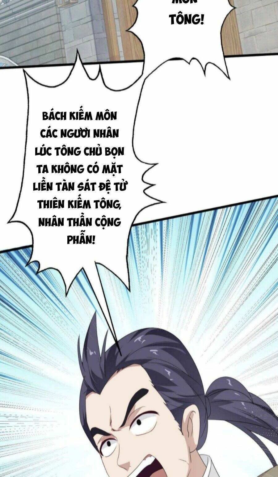 Thiên Đạo Nguyền Rủa Ư? Ta Nghịch Thiên!! Chương 41 Ảnh 13