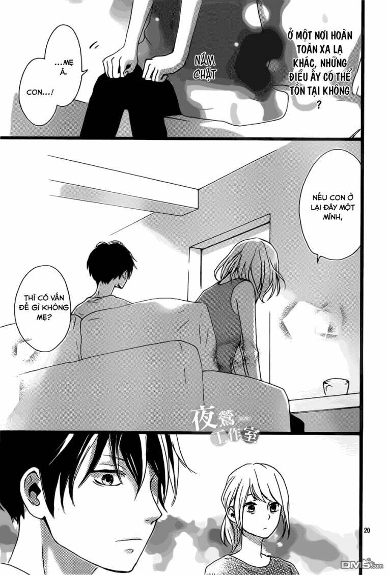 Seishun Note Chương 6 Ảnh 27