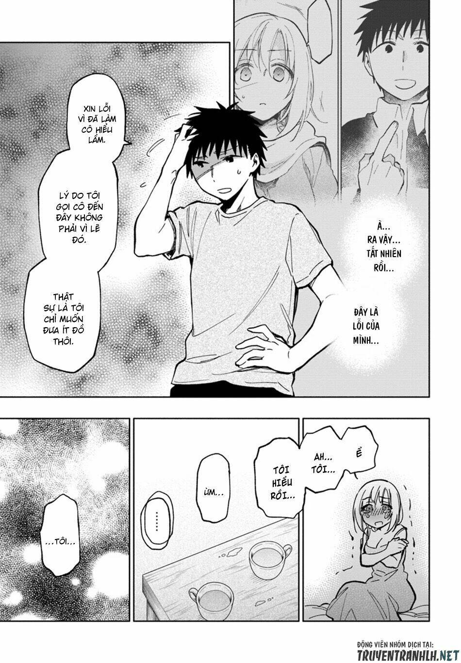 Takarakuji De 40-Oku Atattandakedo Isekai Ni Ijuu Suru Chương 24 Ảnh 5