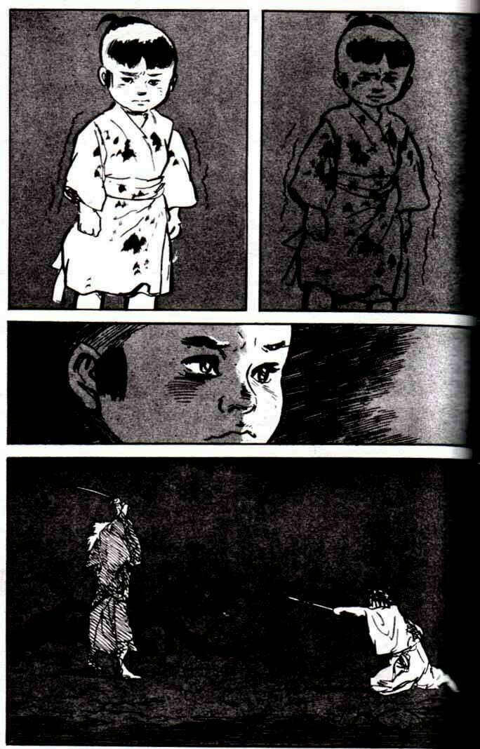 Lone Wolf And Cub Chương 140 Ảnh 47