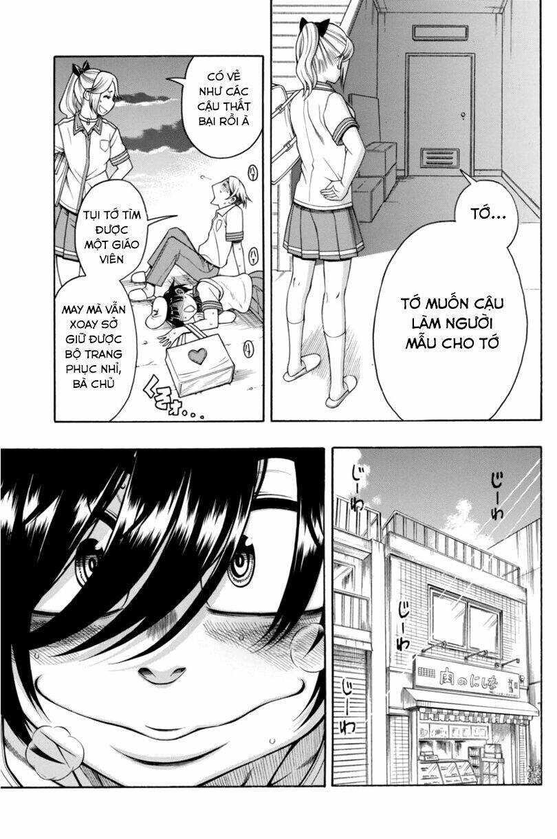 Boku Dake Shitteru Ichinomiya-San Chương 9 Ảnh 21