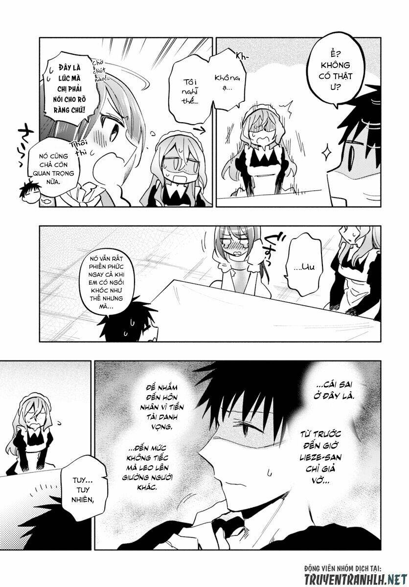 Takarakuji De 40-Oku Atattandakedo Isekai Ni Ijuu Suru Chương 28 Ảnh 12