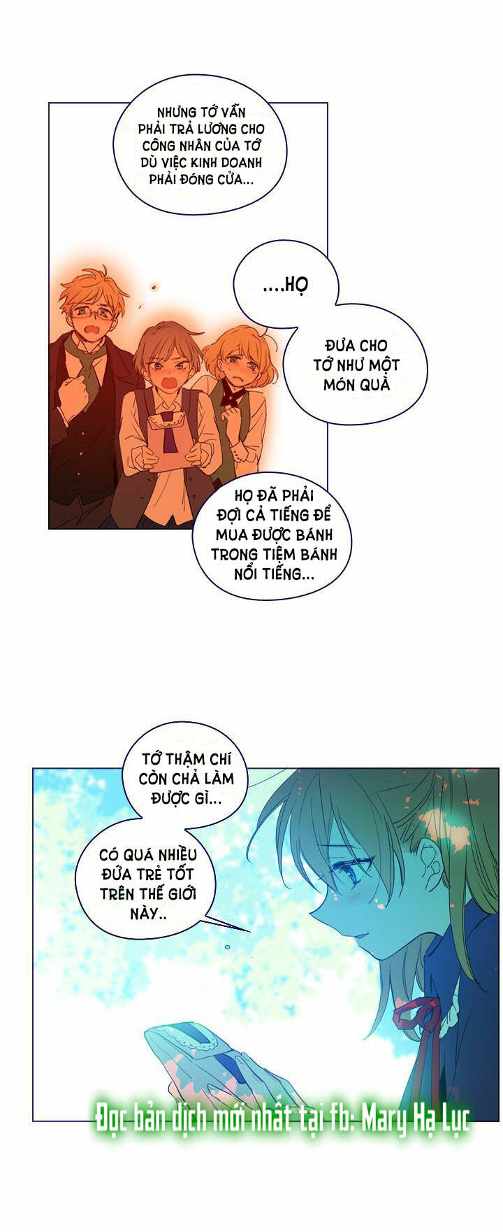 Nàng Phù Thủy Của Tôi Chương 56.2 Ảnh 16