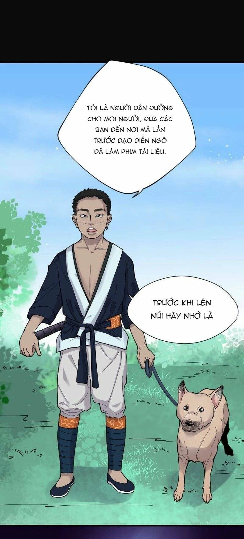 Thợ Cắt Tóc Cho Diêm Vương Chương 33 Ảnh 76
