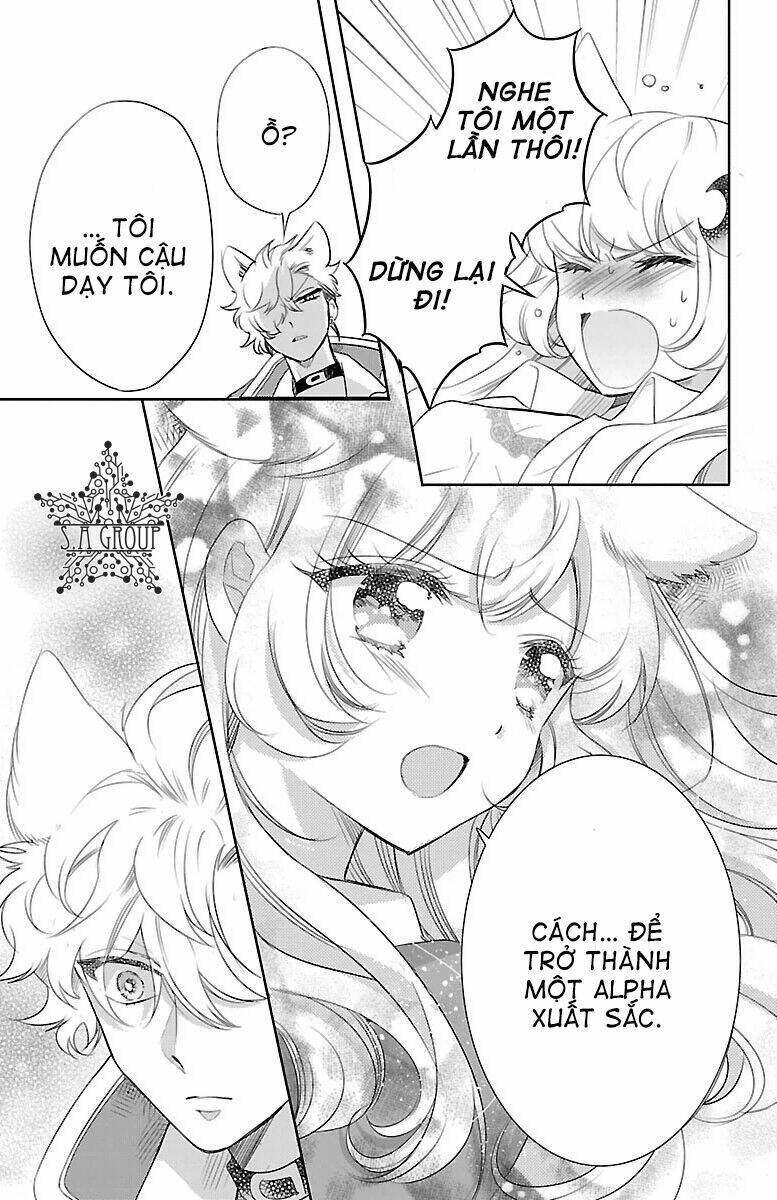 Bara Kangoku No Kemono-Tachi Chương 10 Ảnh 10