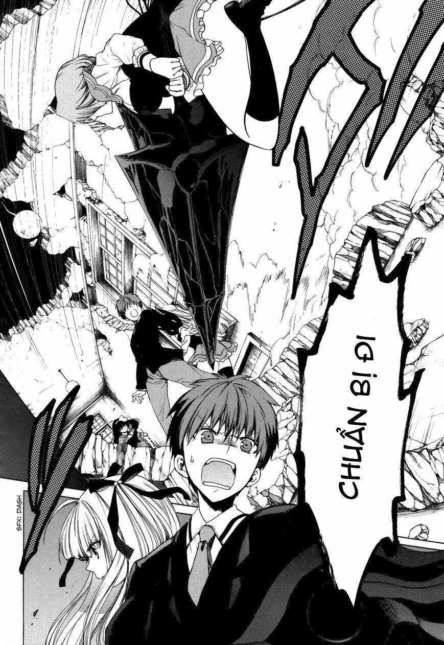 Absolute Duo Chương 11 Ảnh 18