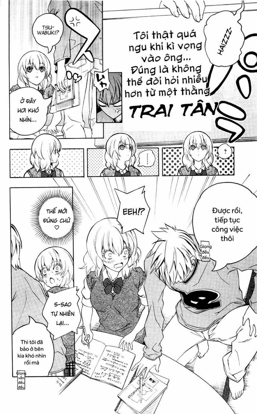 Binbougami Ga! Chương 56 Ảnh 22