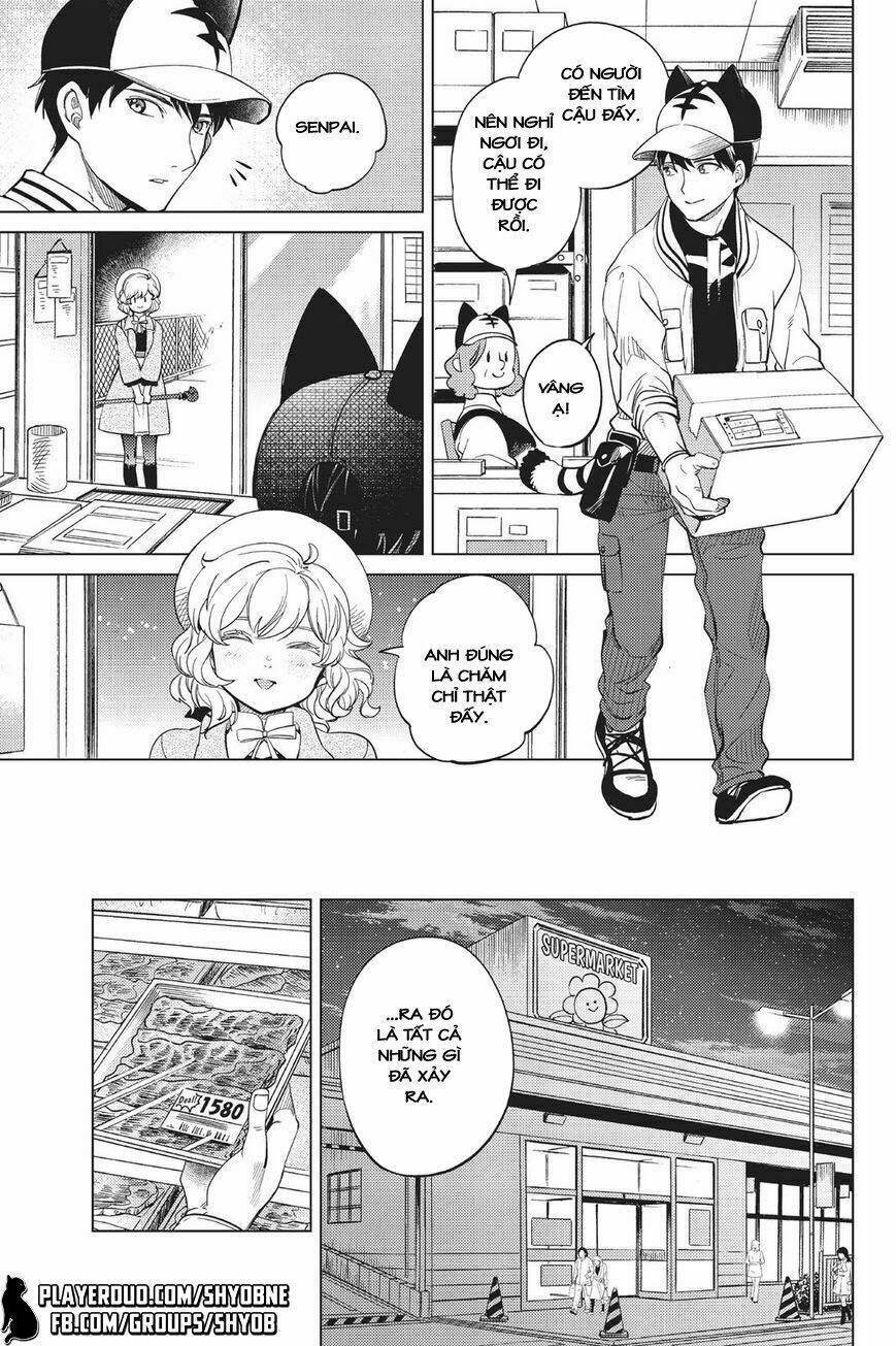Kyokou Suiri Chương 16 Ảnh 68