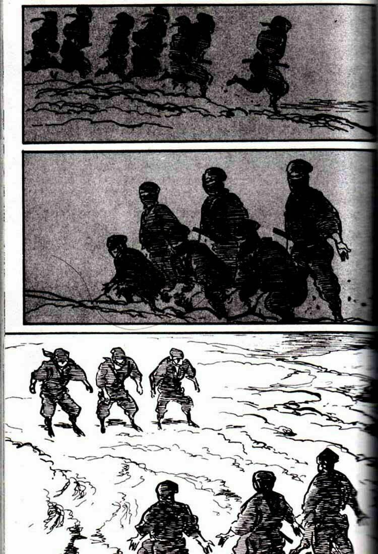 Lone Wolf And Cub Chương 137 Ảnh 38