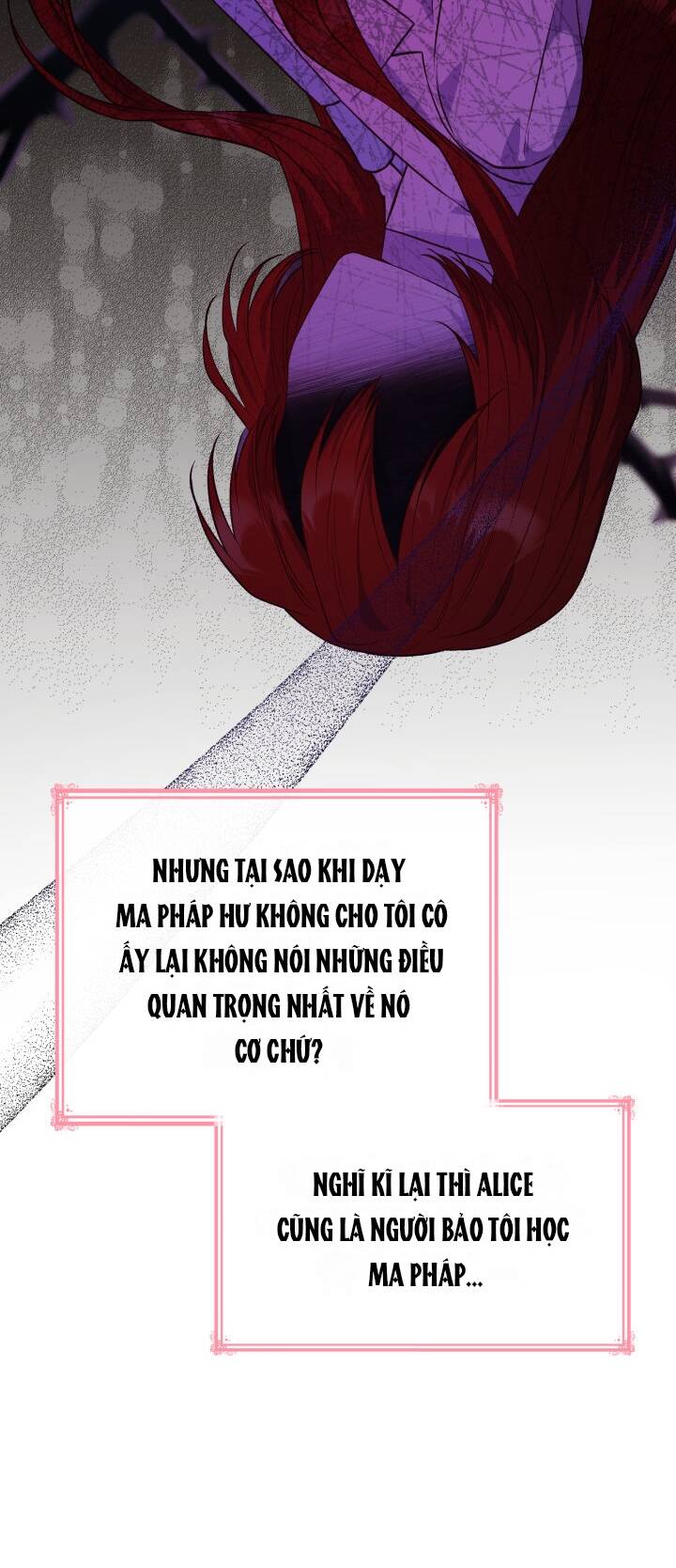 Từ Ác Nữ, Tôi Trở Thành Một Người Mẹ Chương 34.2 Ảnh 9