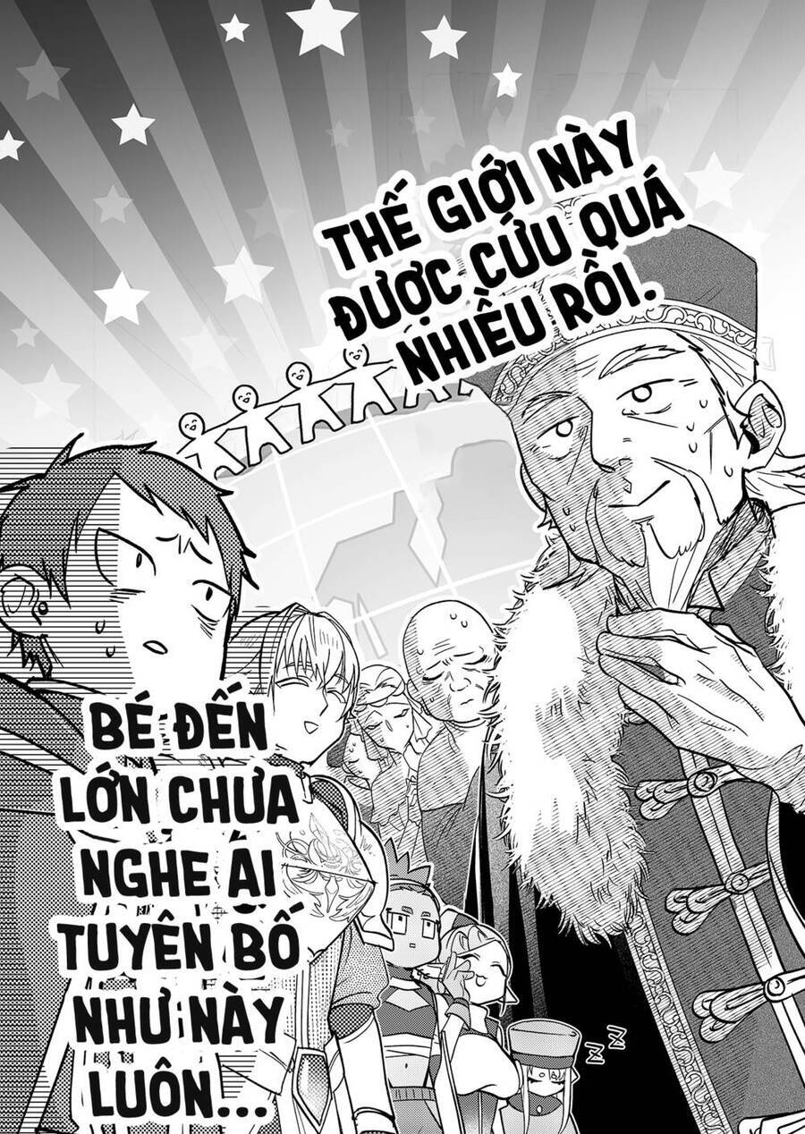 Party Anh Hùng Muốn Trải Nghiệm Bị Tình Yêu Quật Chương 1 Ảnh 12