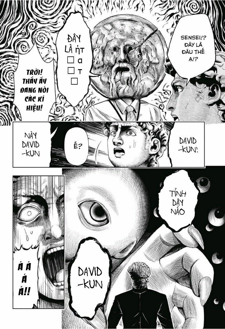 Shishunki Renaissance David-Kun Chương 5 Ảnh 14
