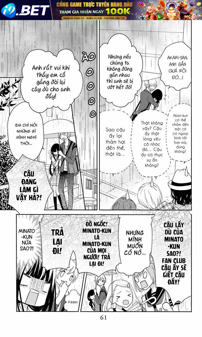 Saiouji Kyoudai Ni Komarasareru No Mo Warukunai Chương 7 Ảnh 16